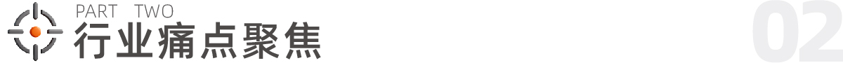 行业痛点聚焦图片