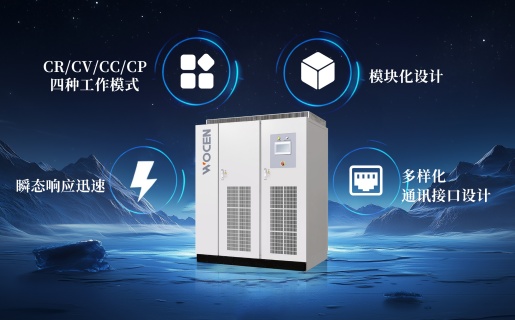 回馈式直流电子负载图片