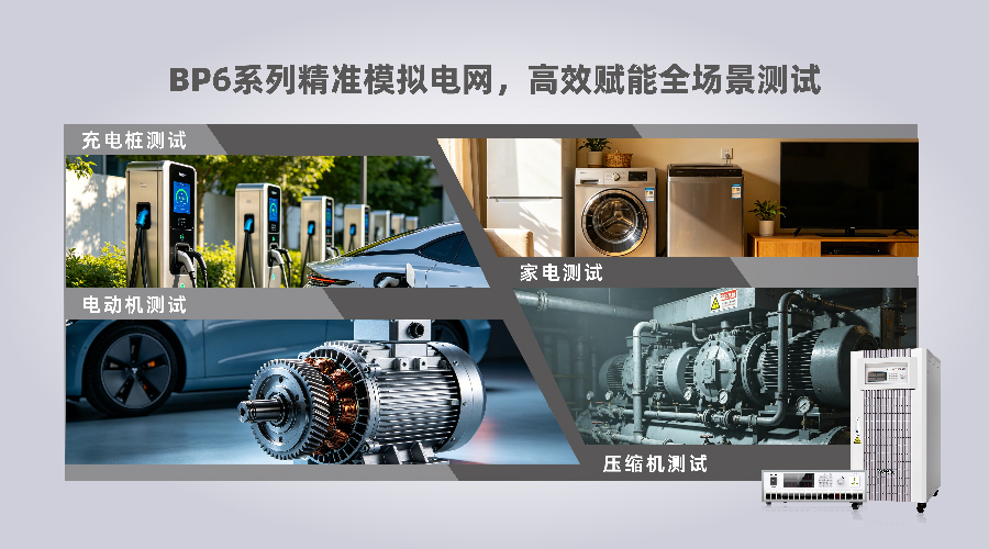 交流变频电源BP6系列图片