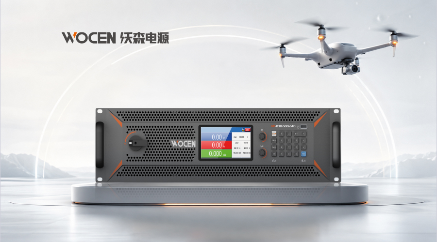 双向可编程直流测试电源HB系列图片